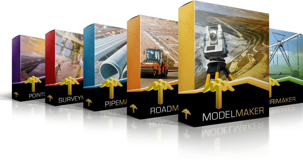 The Model Maker product range